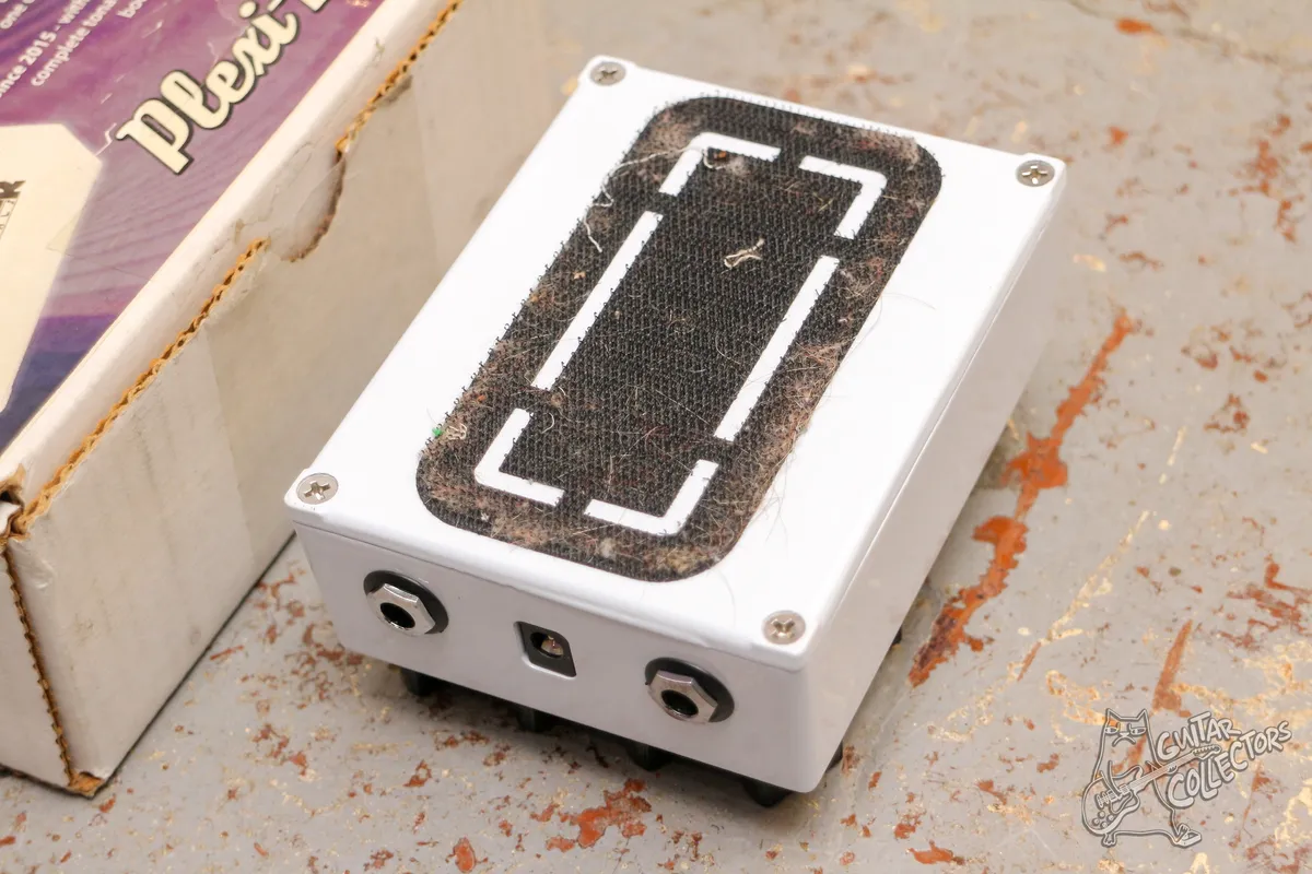 Wampler Pedals Plexi Drive Deluxe