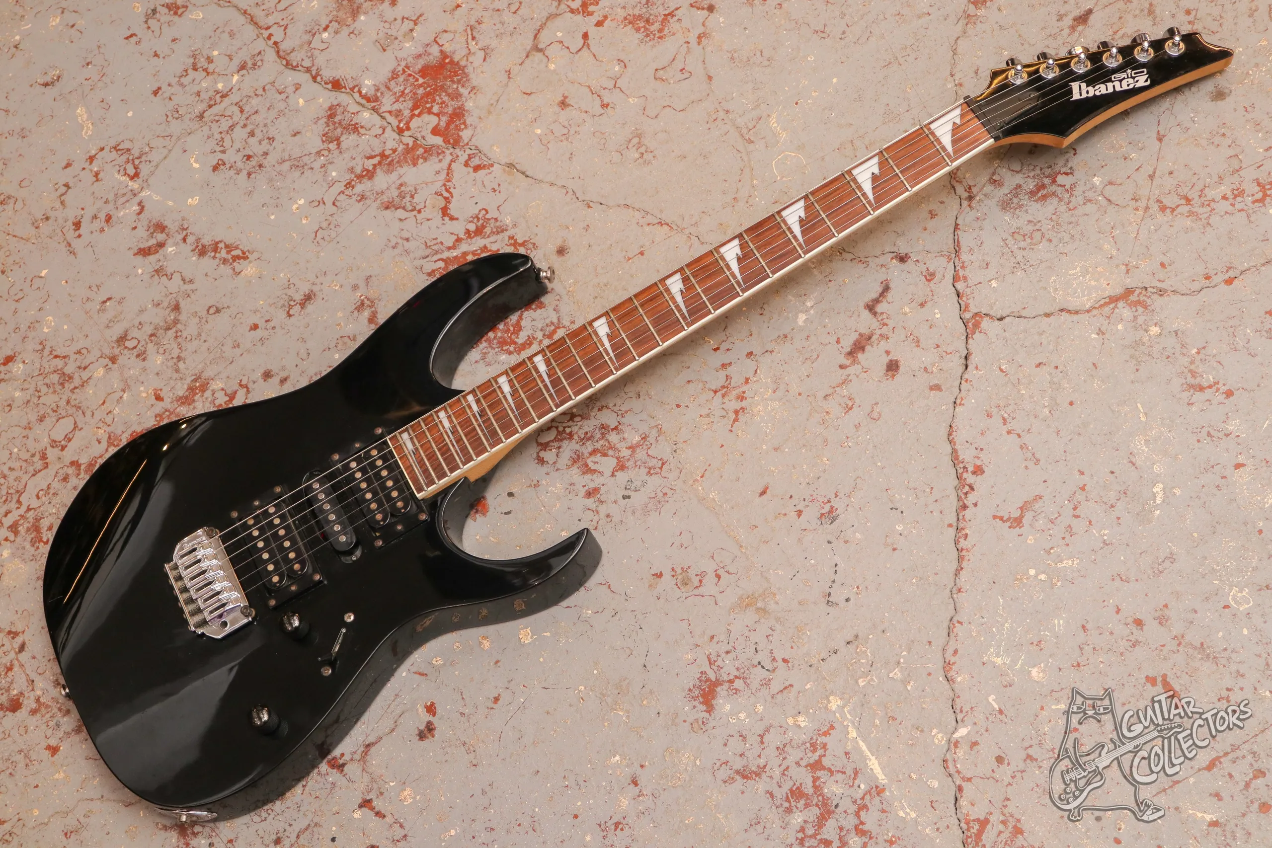 Ibanez GIO GRG170DX