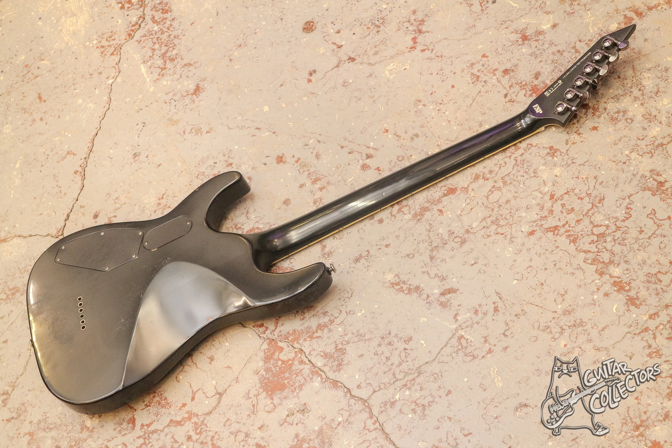 LTD MHB-401 Baritone Black Satin