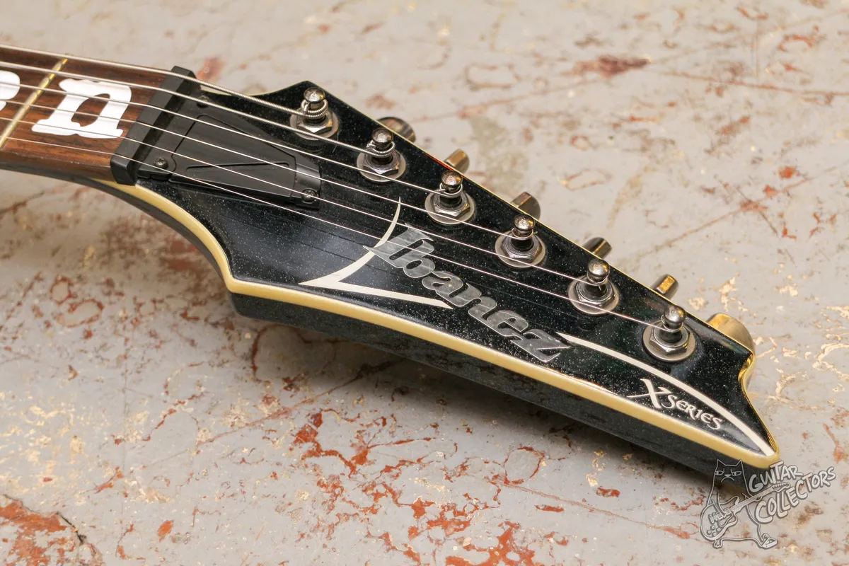 Ibanez XG300 Glaive series Dark Night