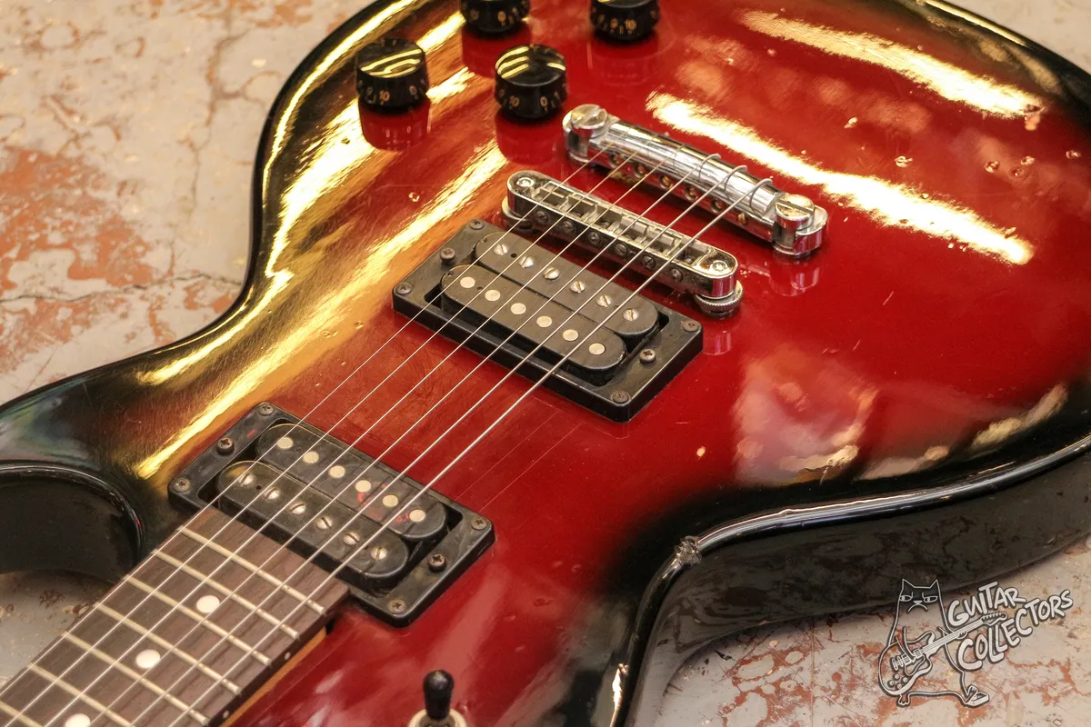 Burny LG 480 Les Paul Special