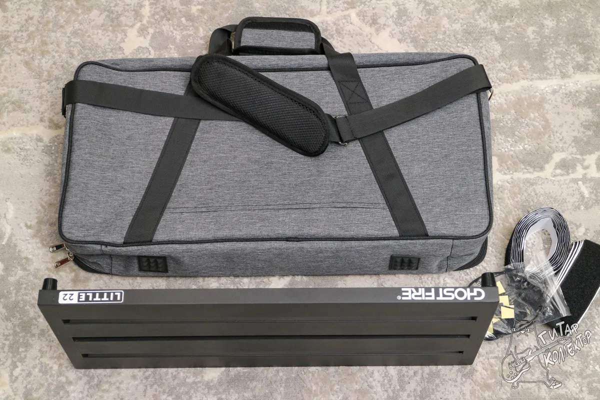 Ghost Fire V LITTLE 22 Pedalboard