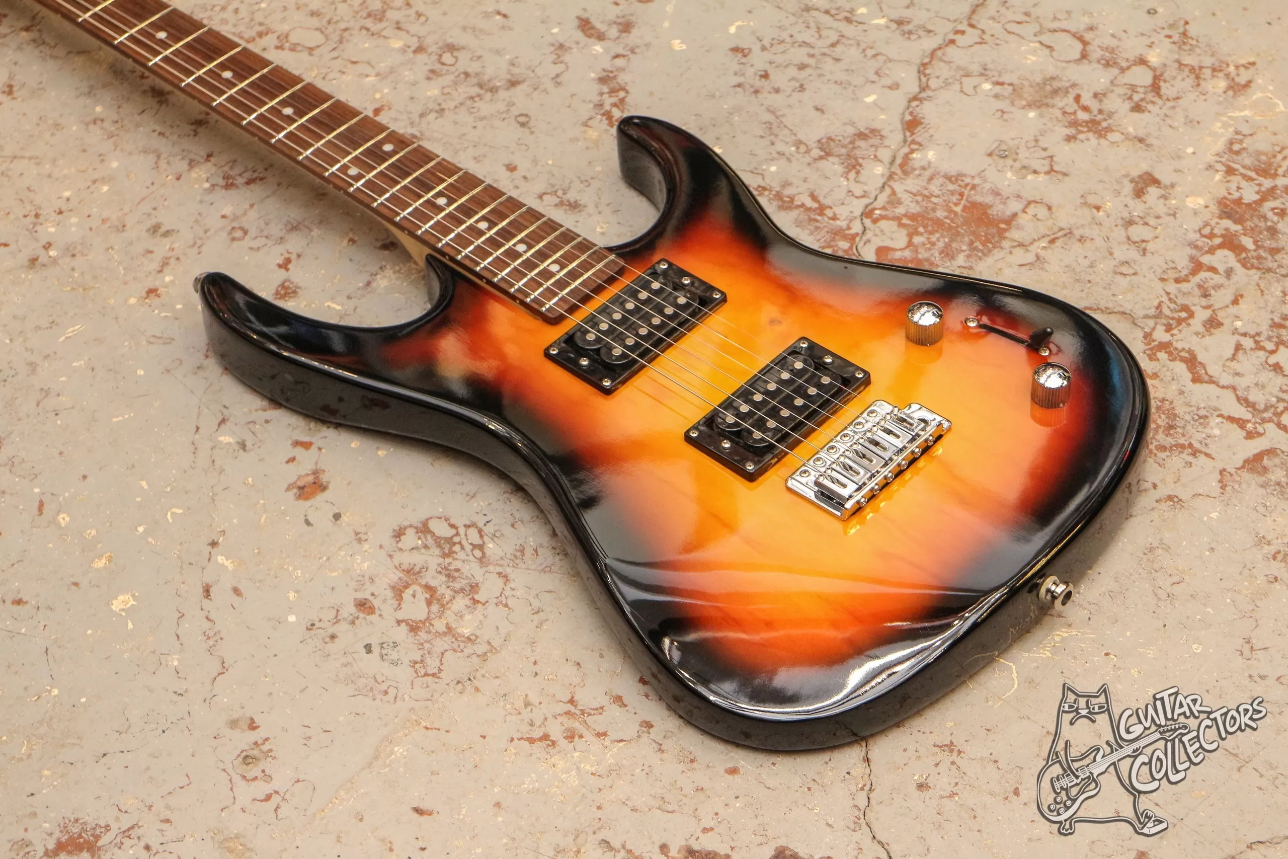 Flight Superstrat