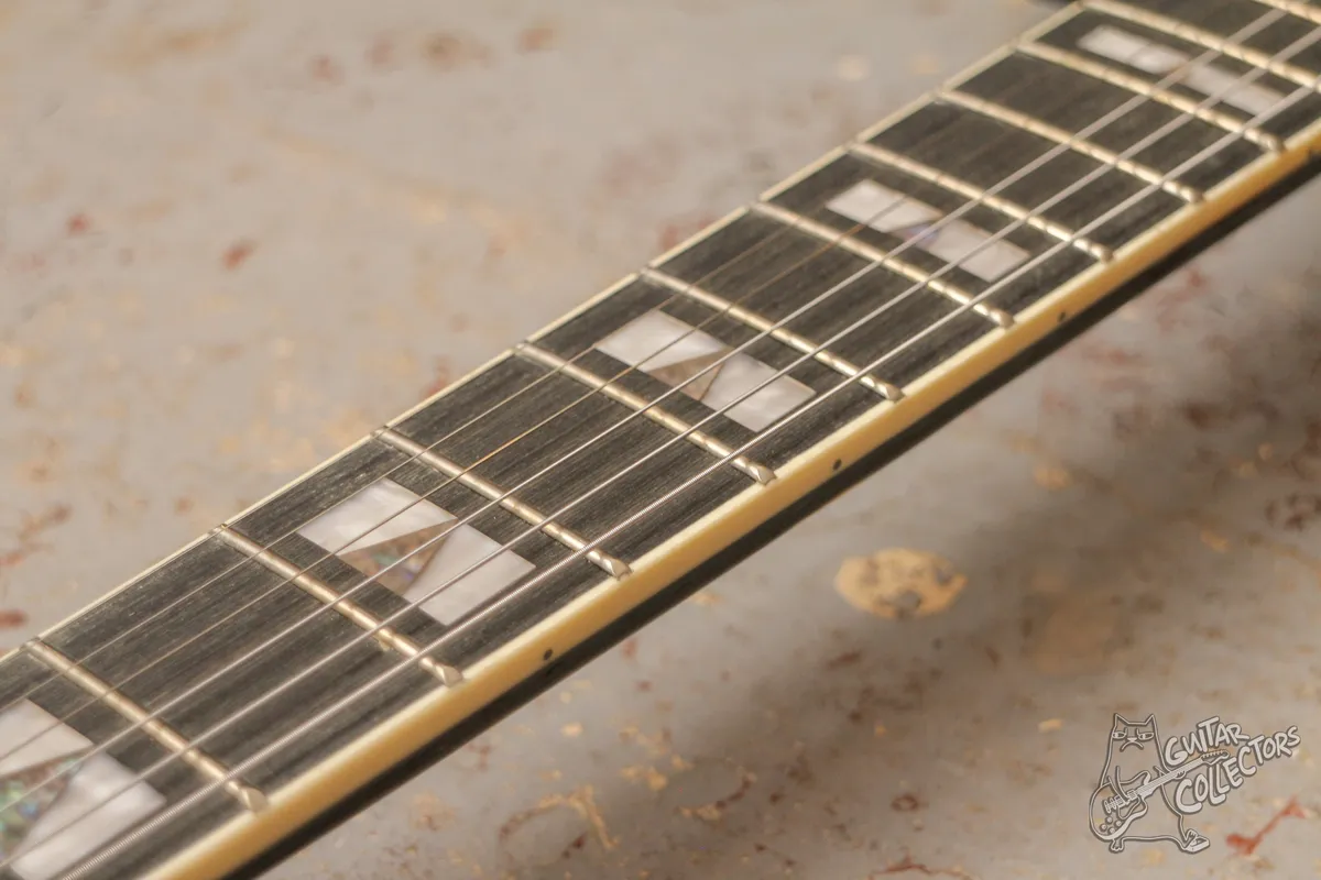 Sunsmile SCPQ-285 Double Cut Les Paul NEW