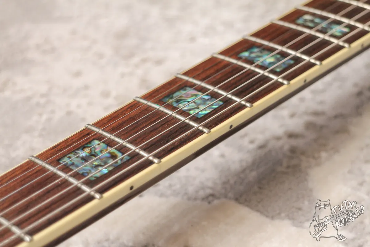 Michael Kelly Hybrid Special Spalted Maple