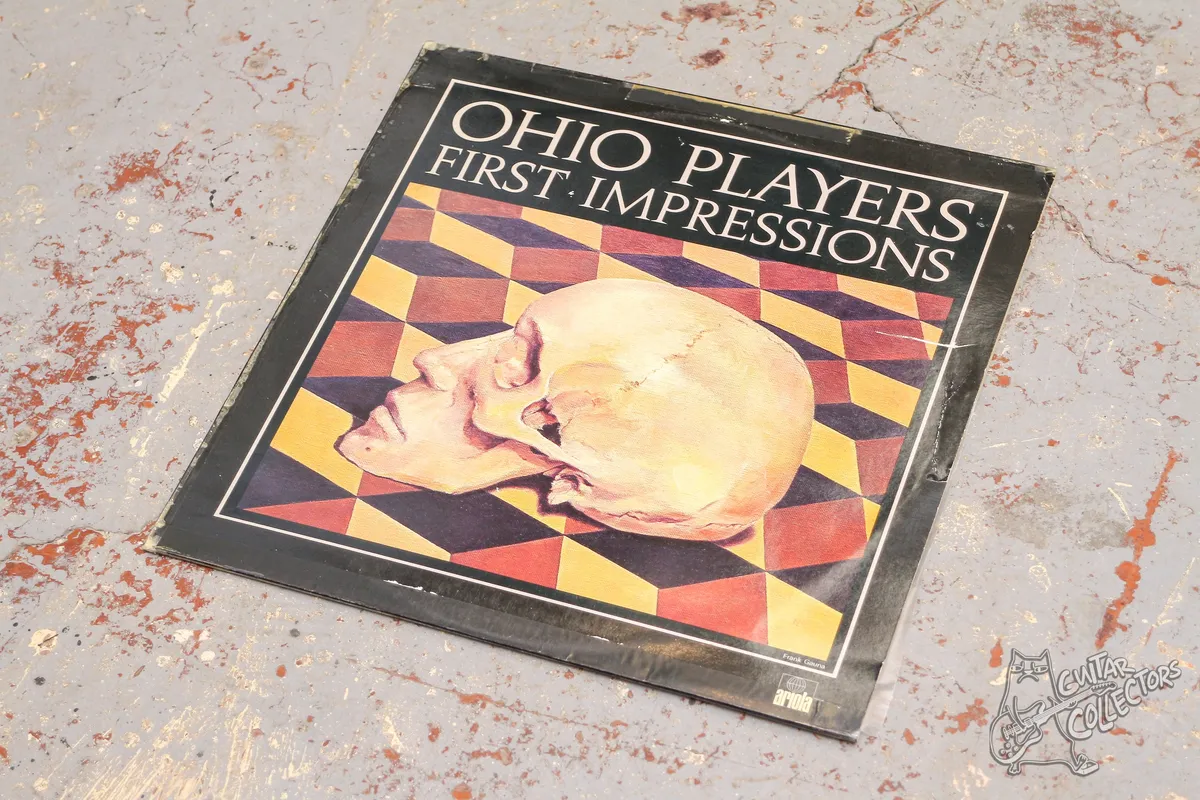 Ohio Players – First Impressions LP Netherlands 1972 EX/NM