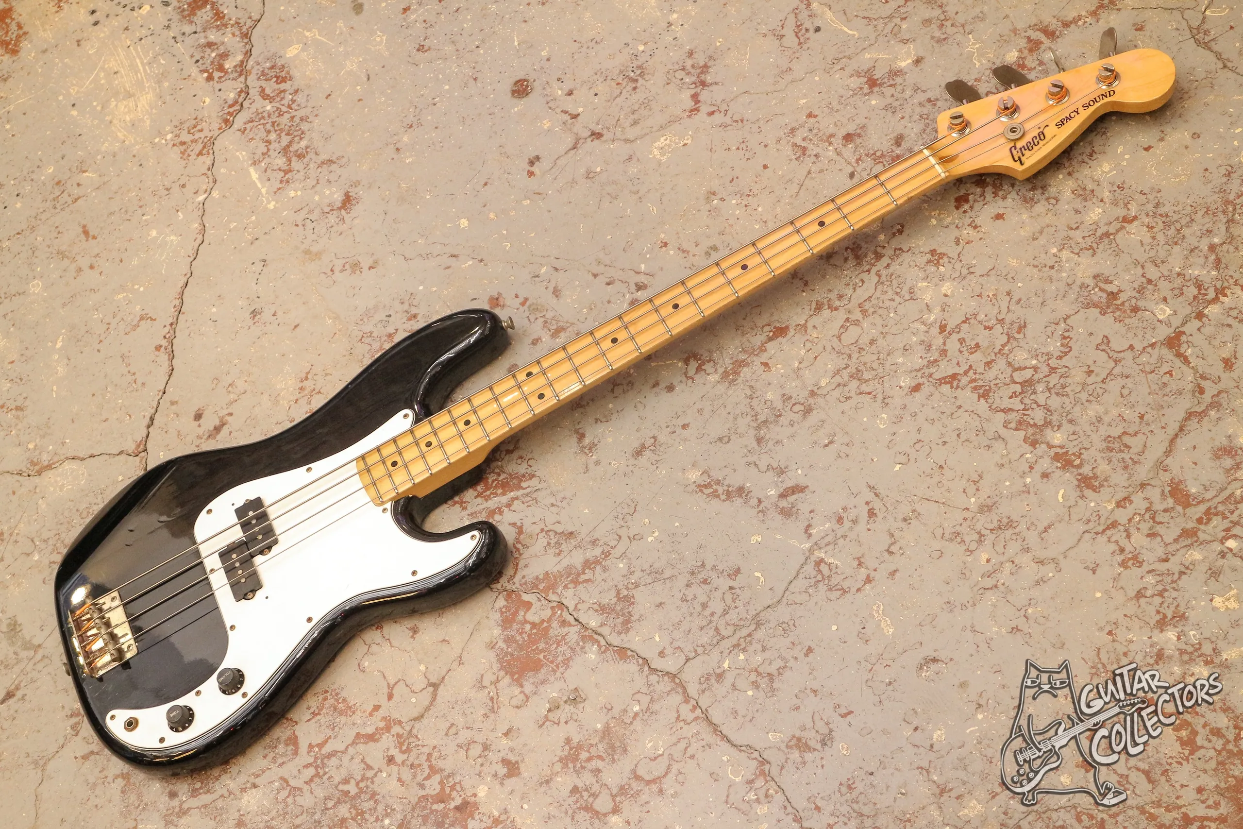 Greco PB-450 Spacy Sound Precision Bass