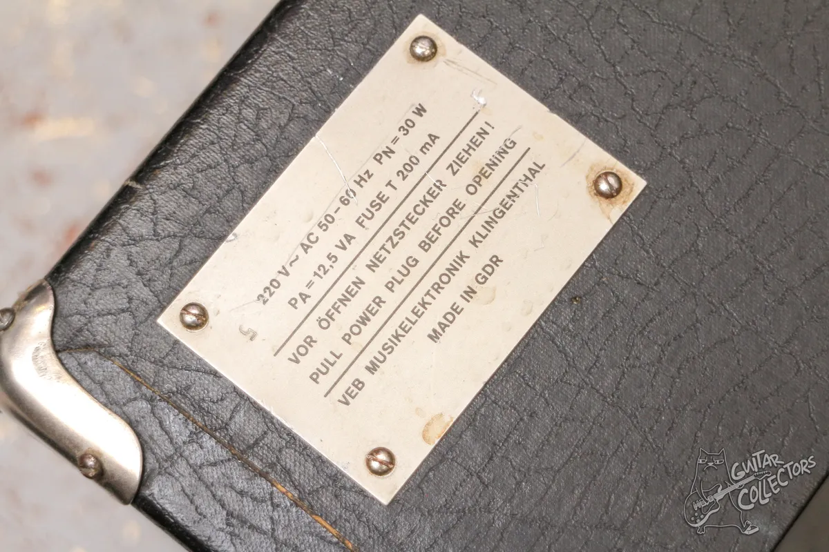 Vermona Regent 222 Combo