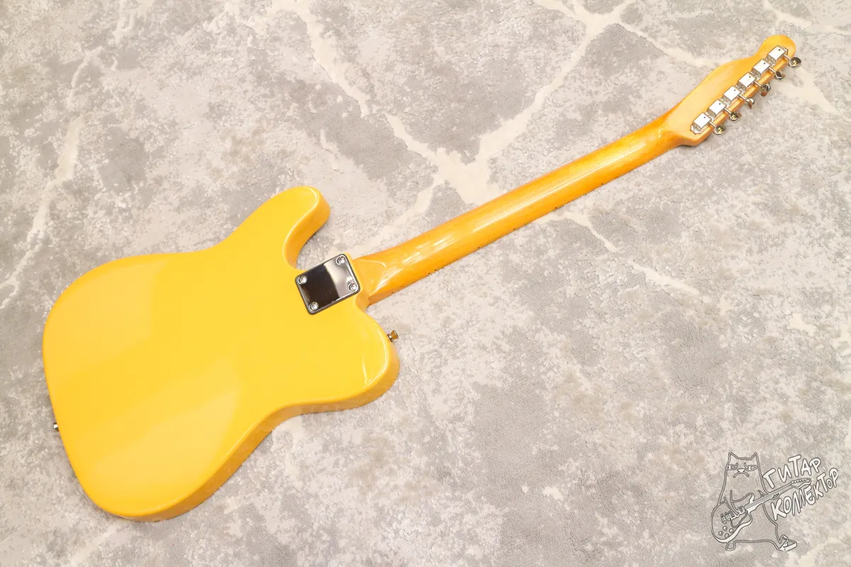 Photogenic Telecaster Butterscotch Blonde