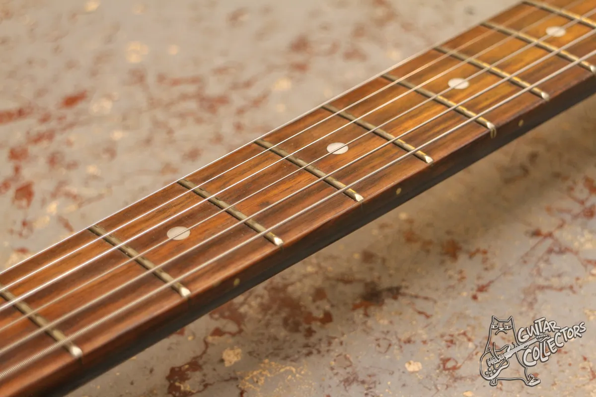 Danelectro DC59 Keen Green