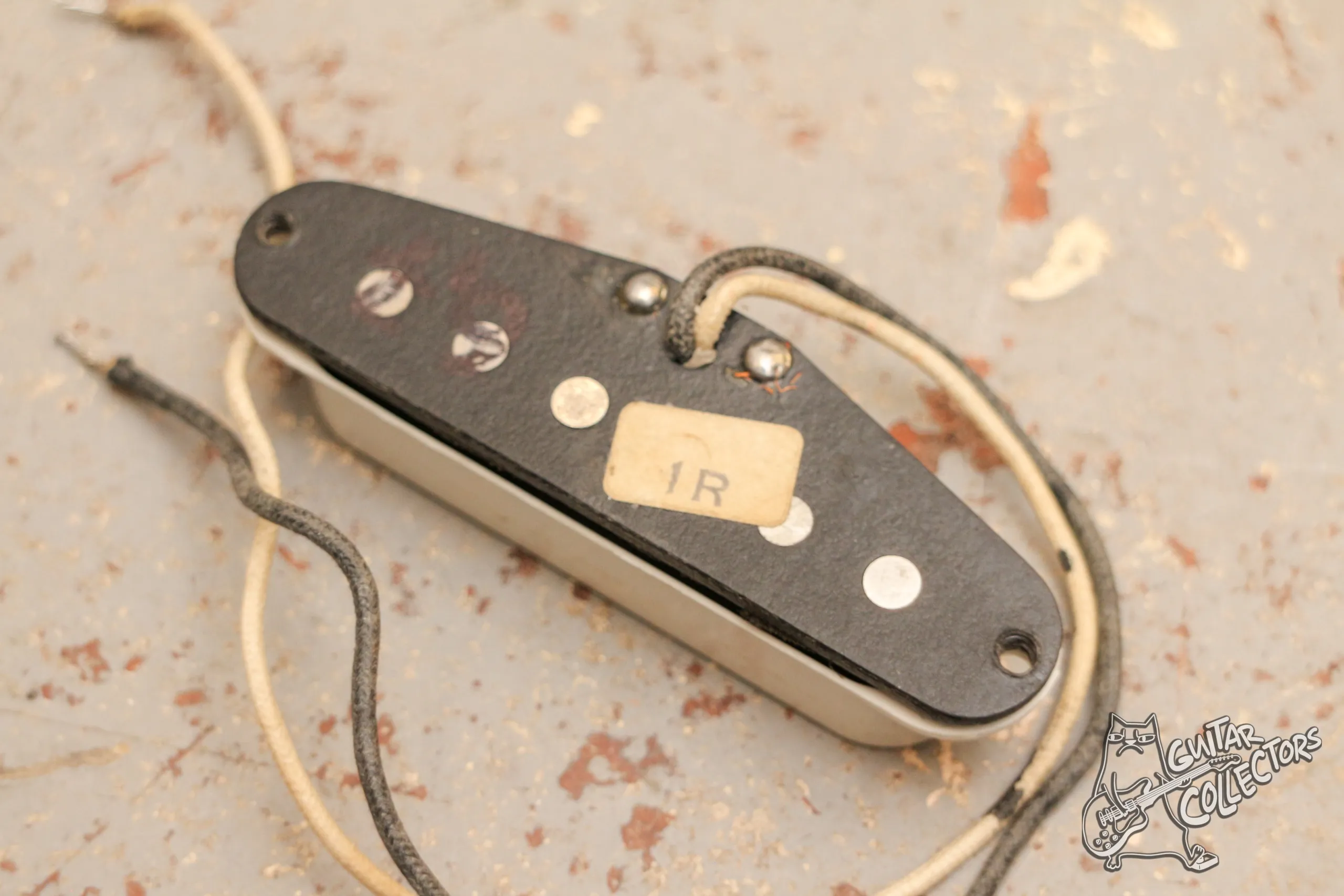 Seymour Duncan SSL 1 R