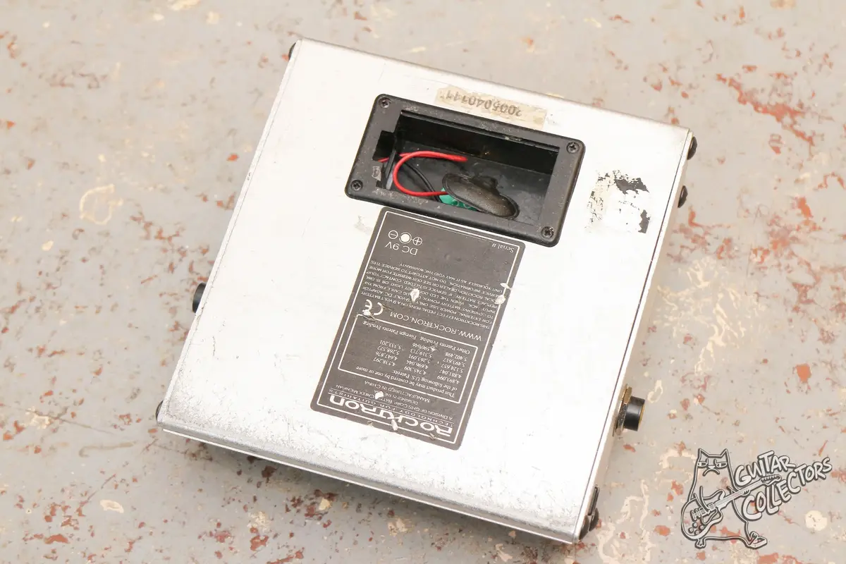 Rocktron Rampage Distortion