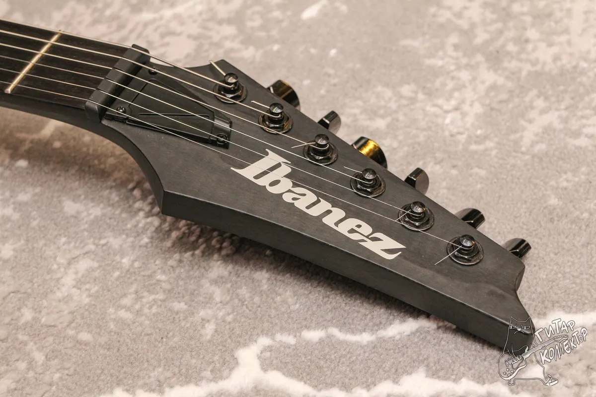 Ibanez RGIT20FE Transparent Gray Flat