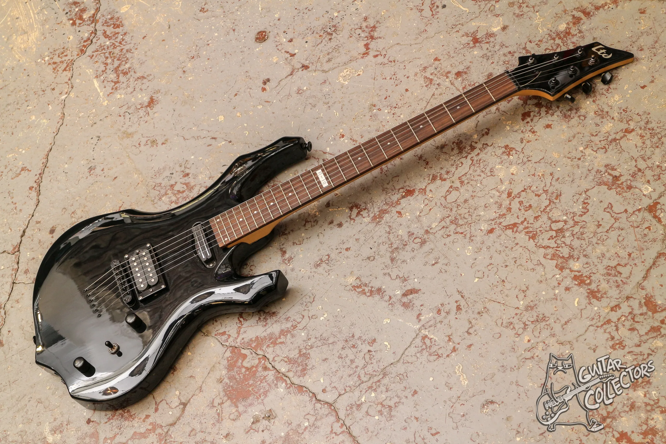 LTD F-10 Forest