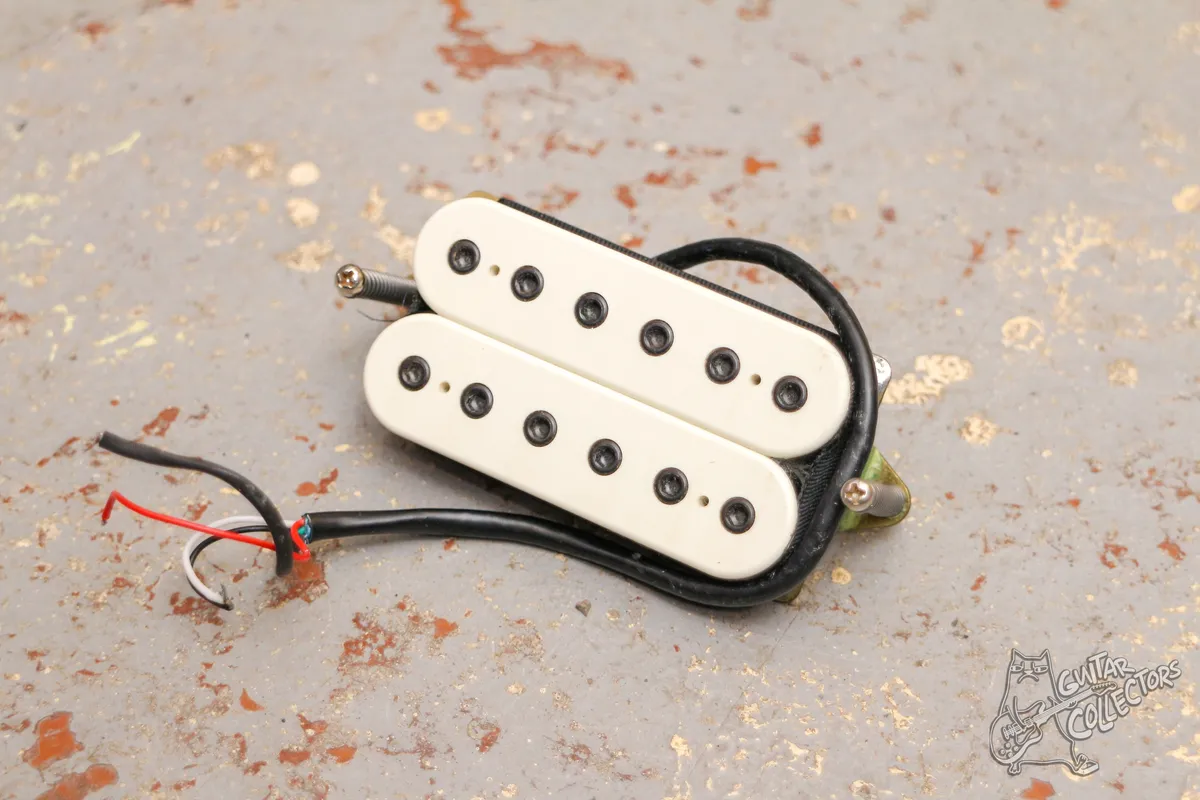 DiMarzio DP 151 F PAF Pro White