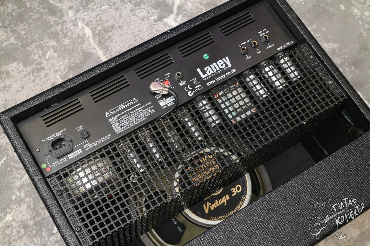 Laney LC 30 II Guitar Tube Combo