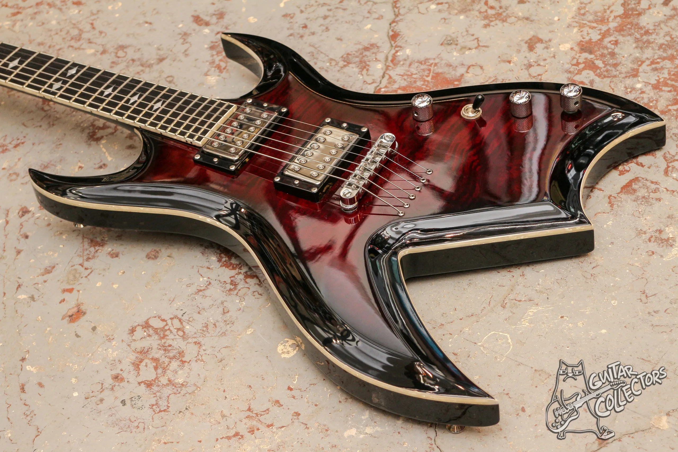 B.C.Rich Bich Pro X