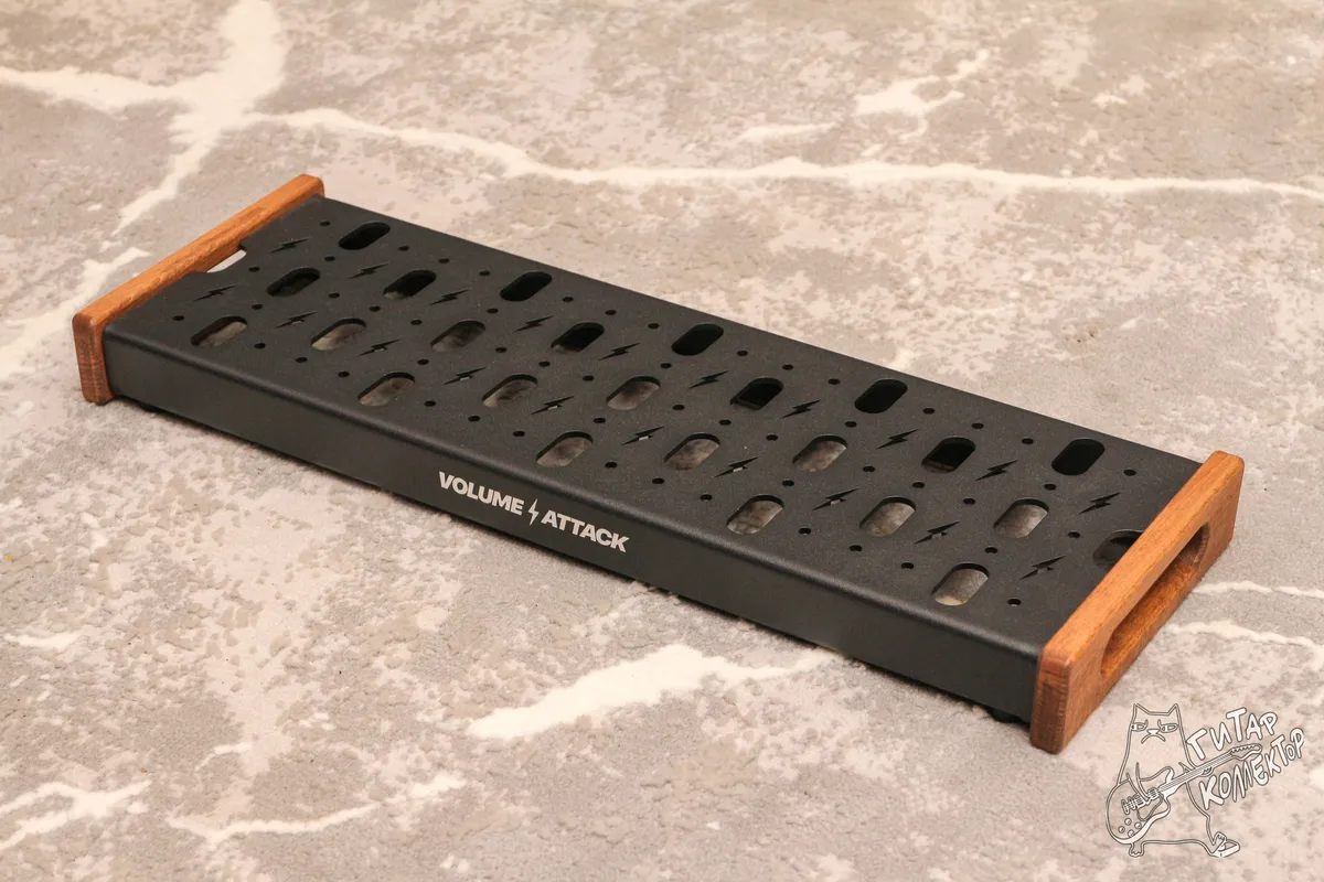Volume Attack Pedalboard 50x17
