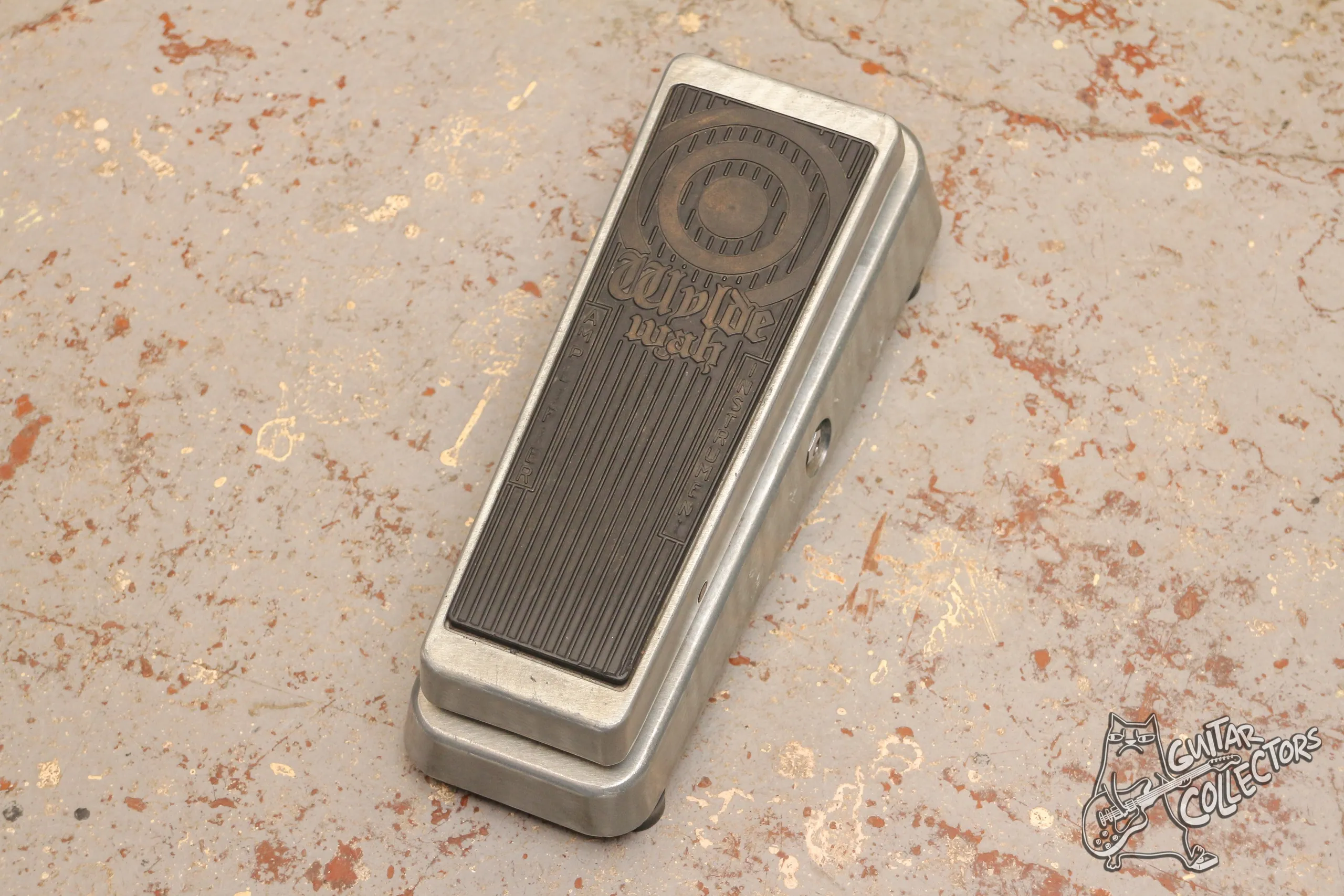 Dunlop ZW 45 Zakk Wylde Cry Baby Wah
