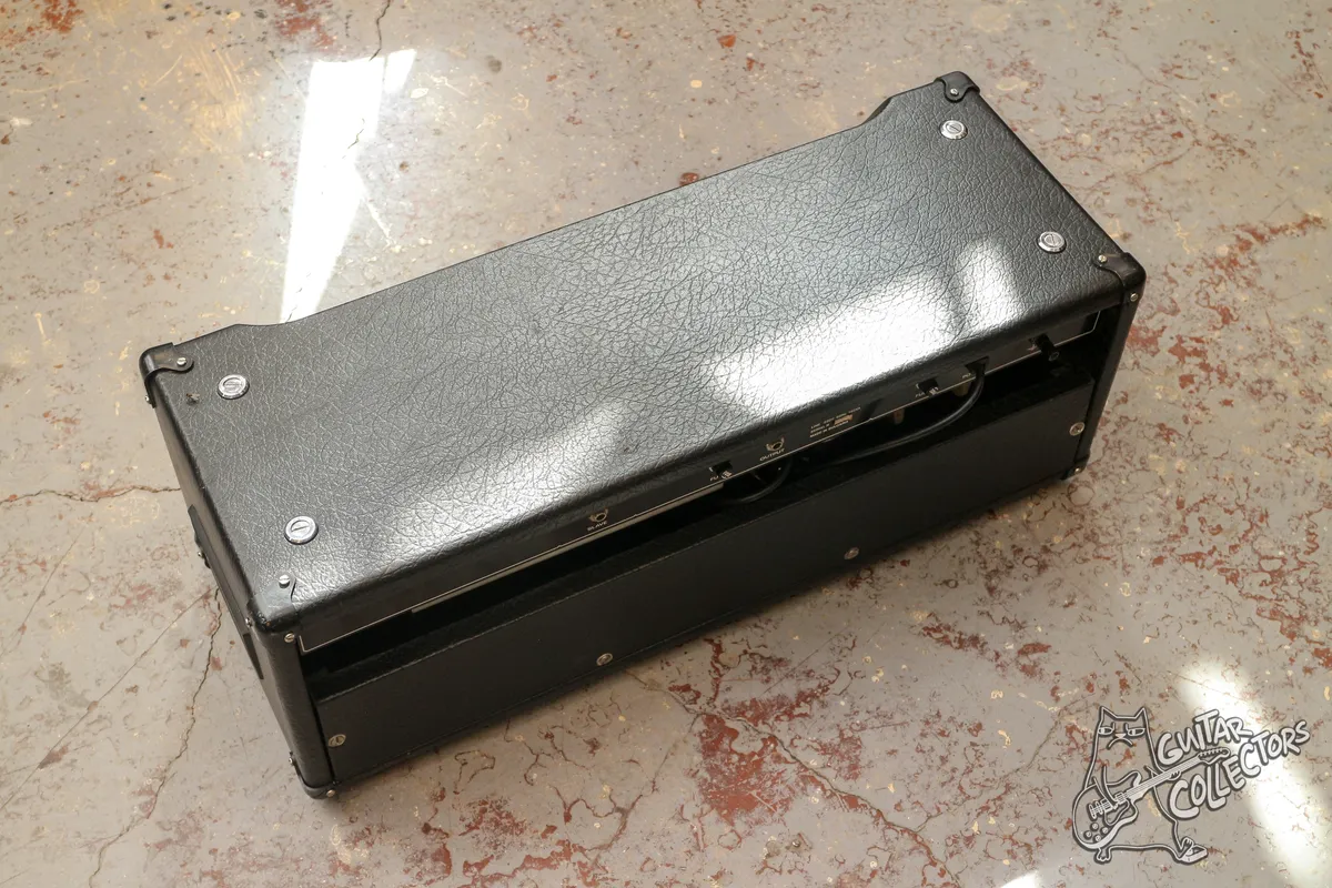 Lat B 100 Bass / Guitar Head