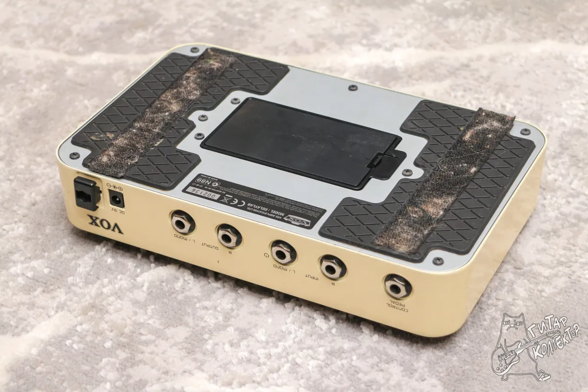 Vox Delaylab Delay