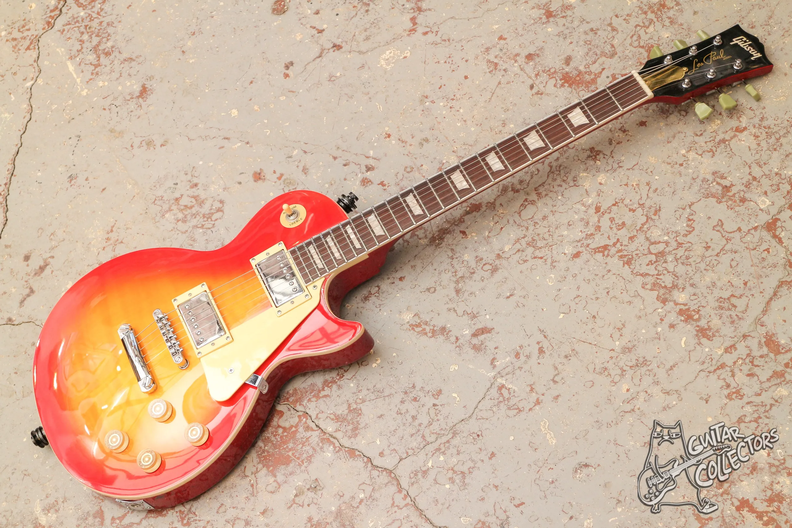 Gibson Les Paul Standard China Copy