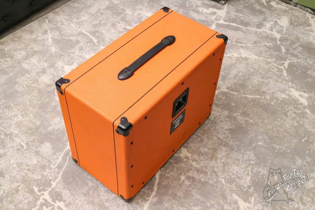 Orange PPC 112 Гитарный кабинет