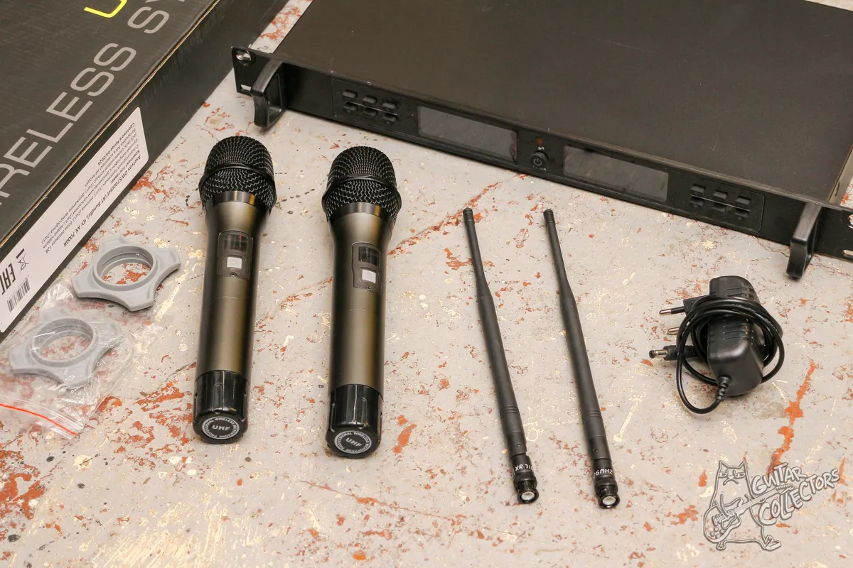 Радиосистема AXELVOX DWS7000HT (TD Bundle)