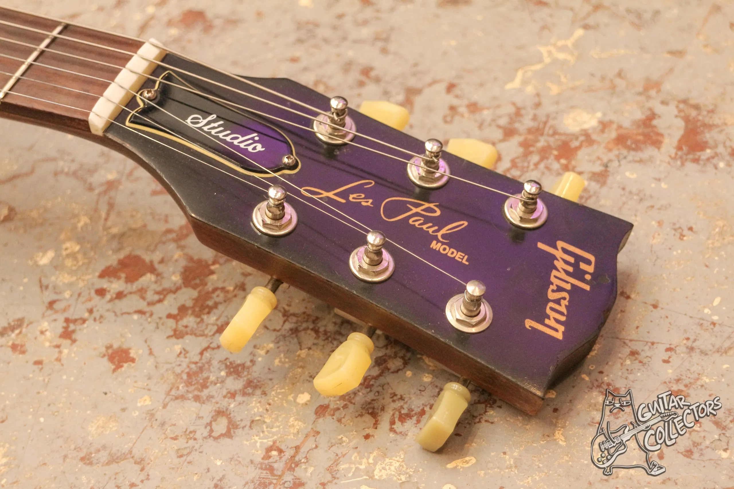 Gibson Les Paul Studio Faded
