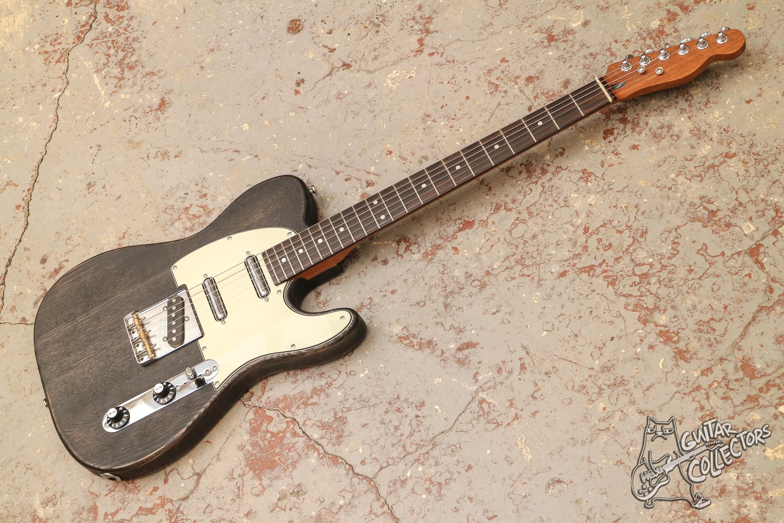 Partcaster Telecaster