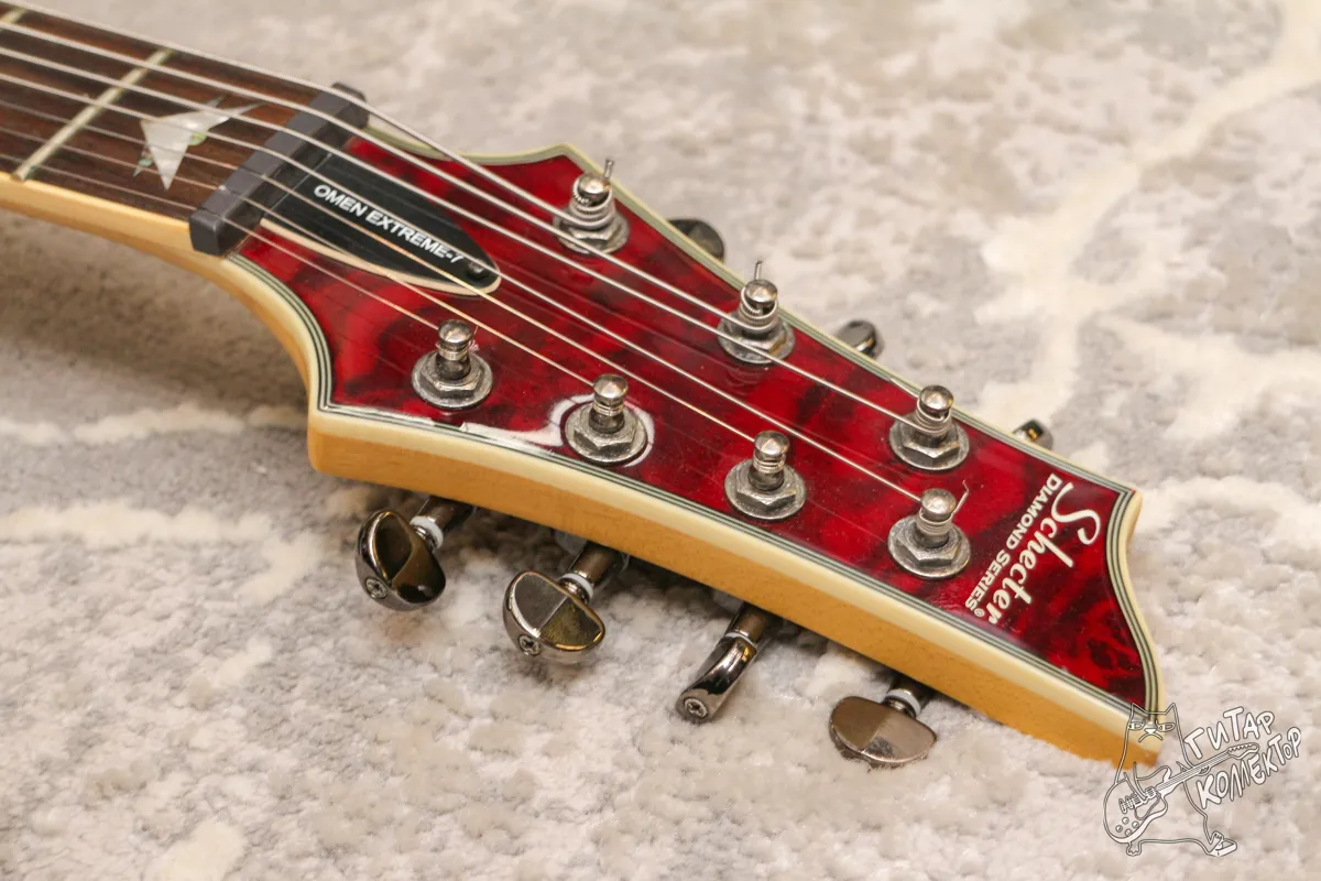 Schecter Omen Extreme 7