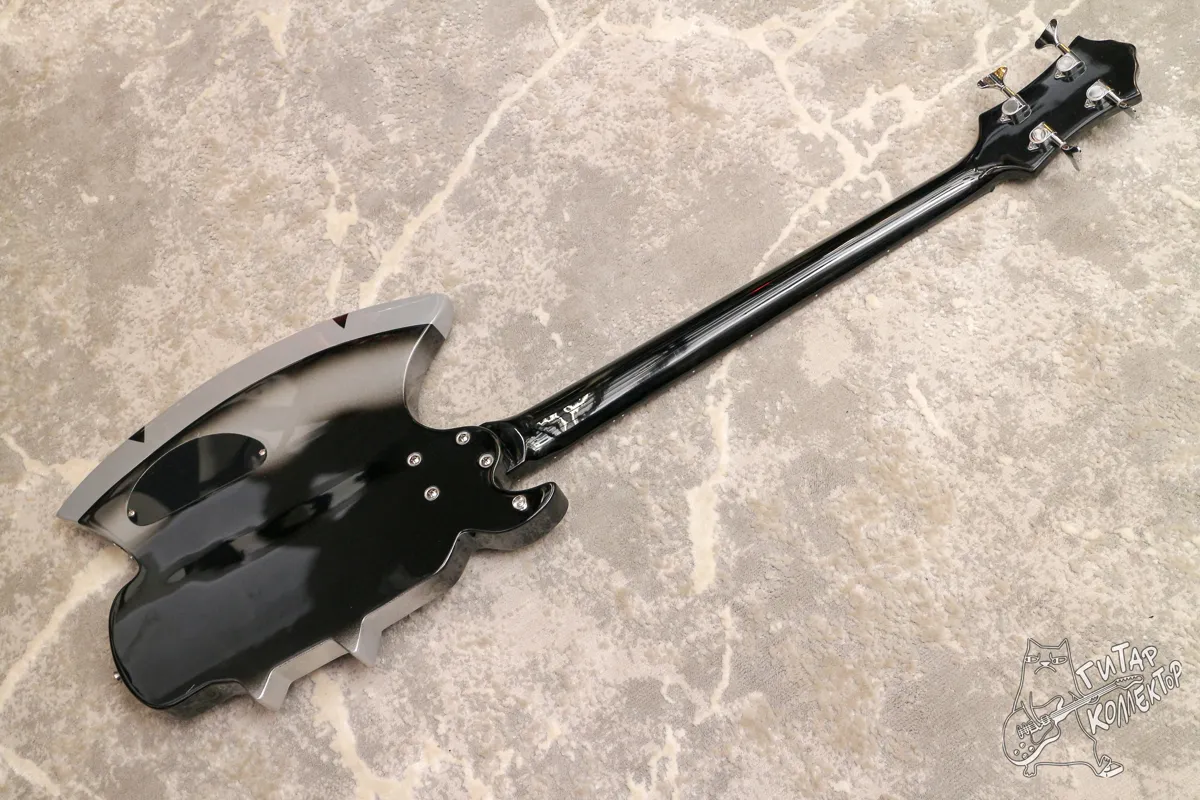 Cort Gene Simmons Axe Bass Copy