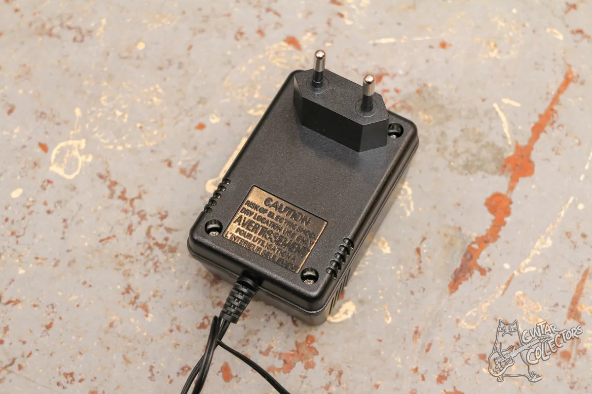 Electro Harmonix Блок Питания DC 9.6V 200mA