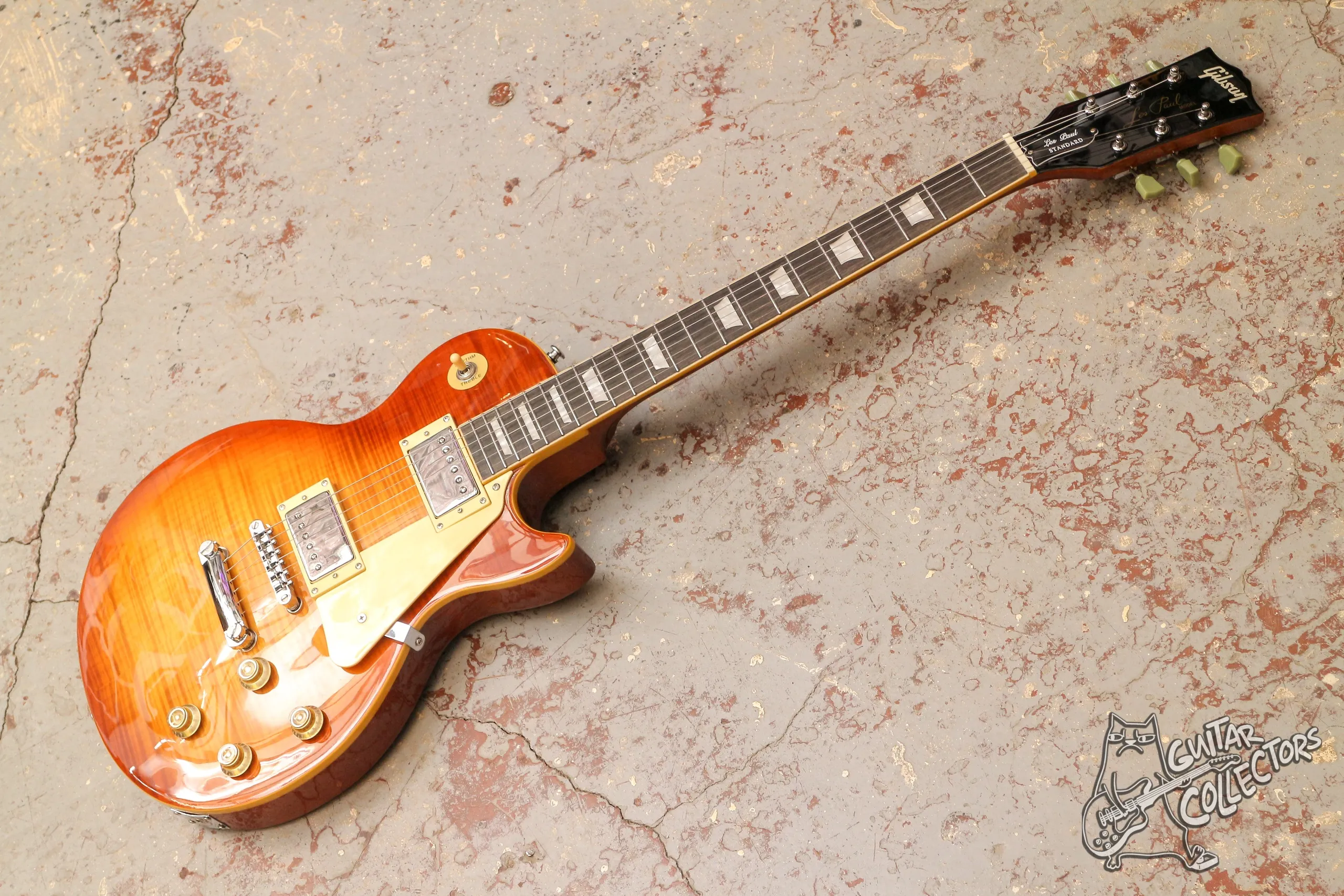 Gibson Les Paul Standard Copy