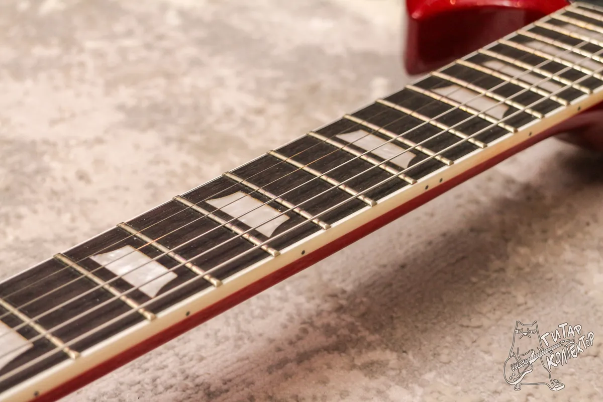 Gibson SG Standard Heritage Cherry Copy