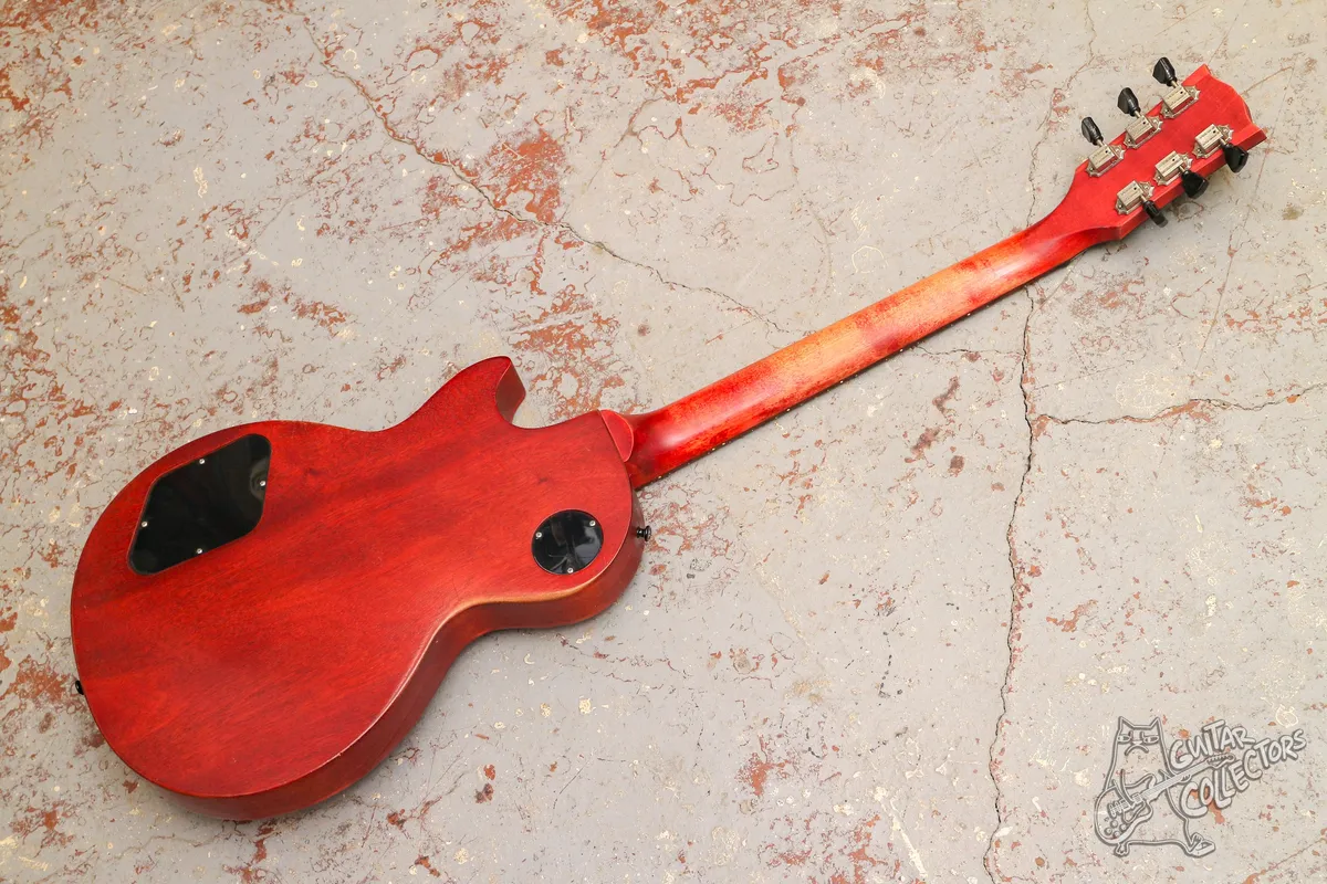 Gibson LPJ Les Paul Cherry Satin