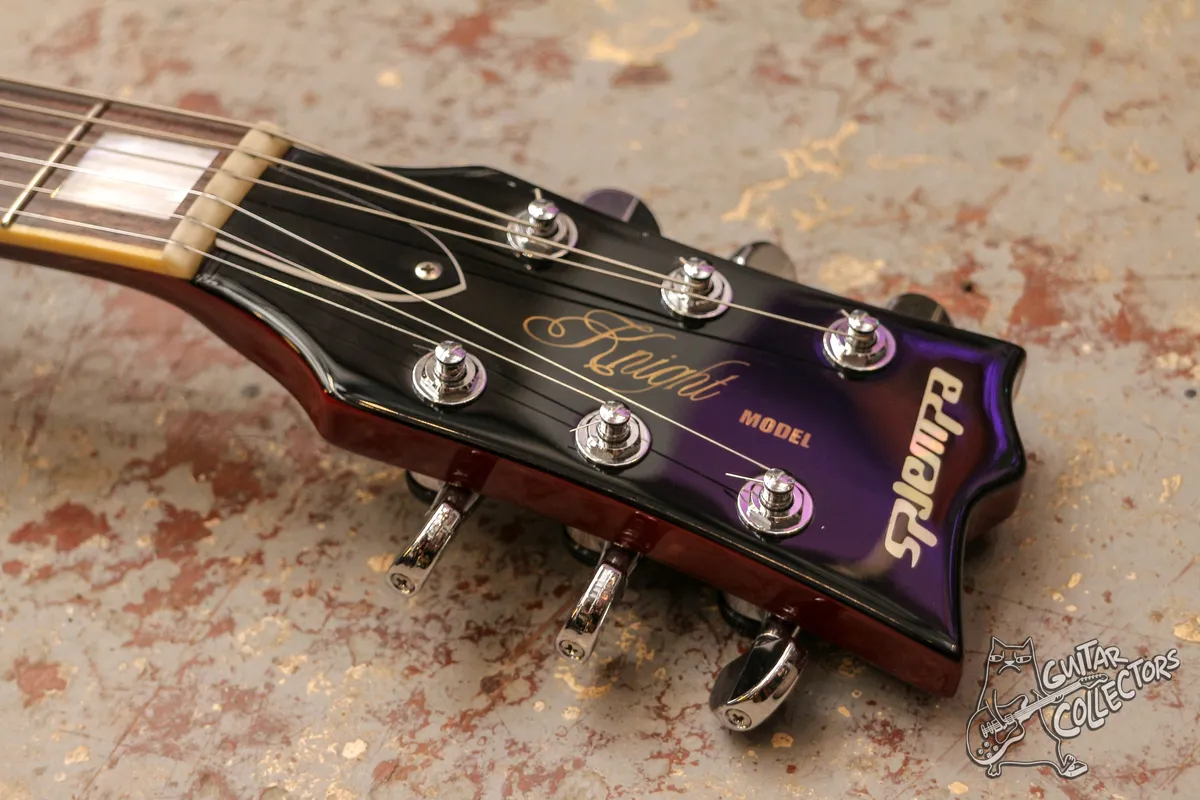 Edwards E-KT-135S/QM Knight Model