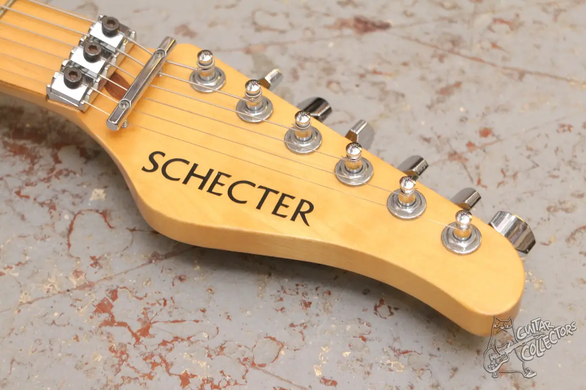 Schecter NV-II-24 Stratocaster