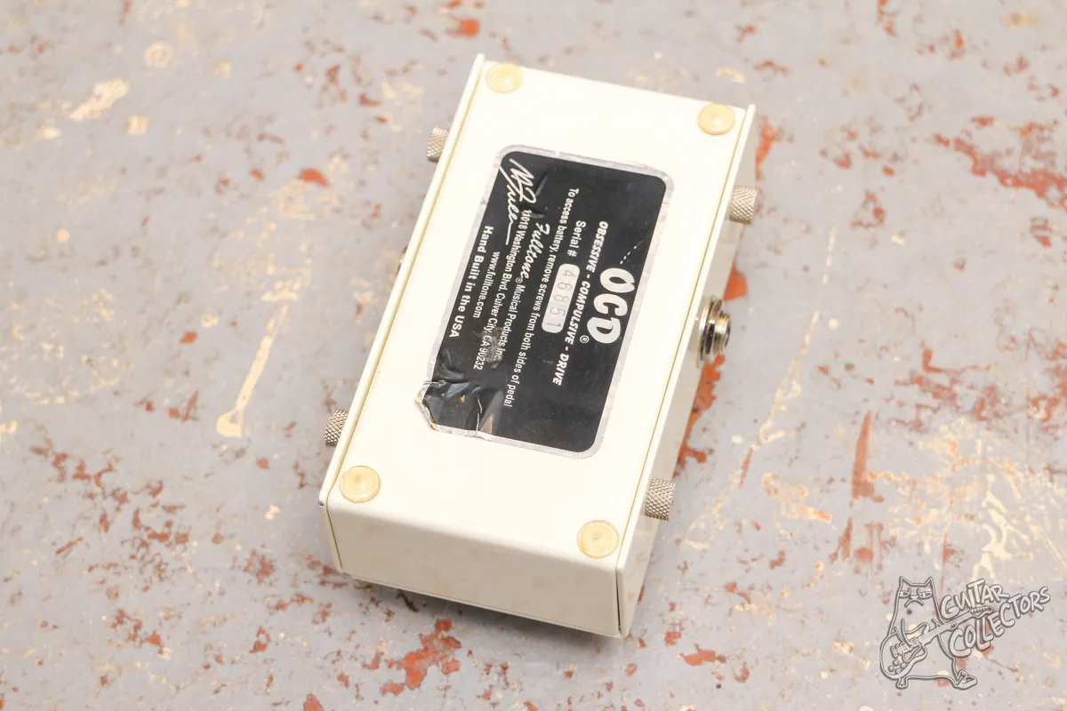 Fulltone OCD 1.4 Overdrive