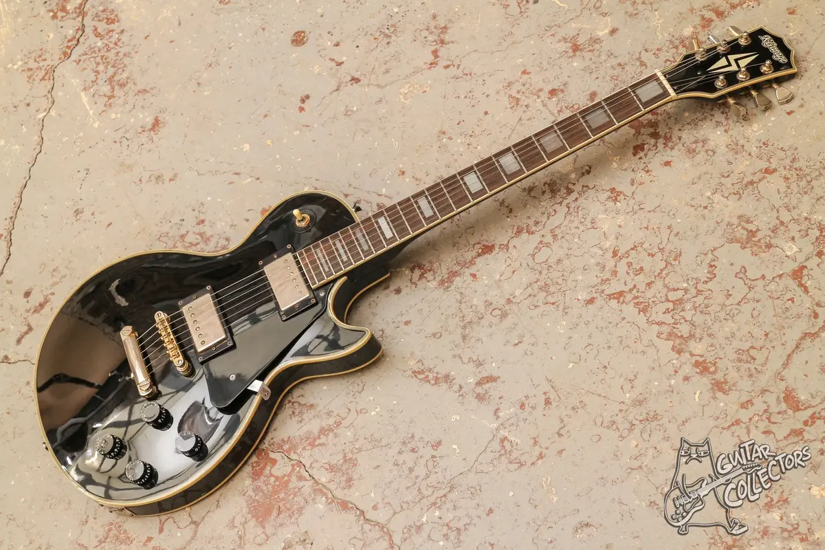 K-Garage Les Paul Custom