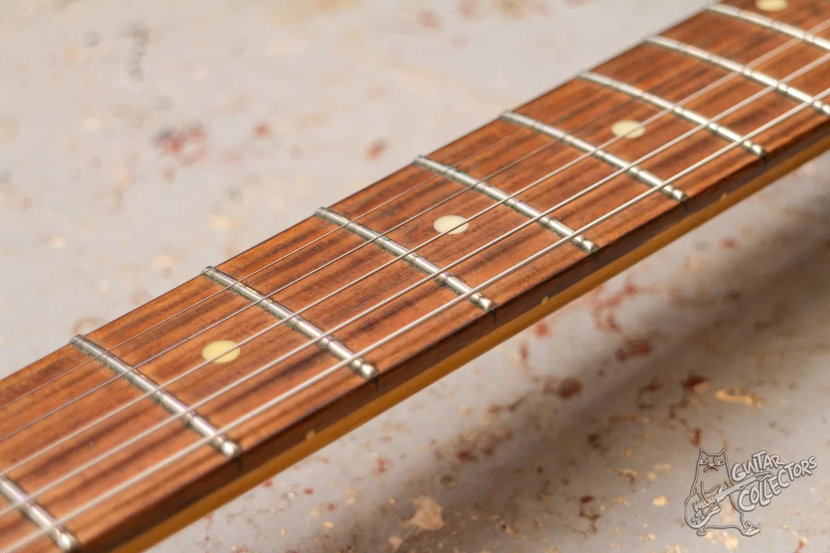 Edwards E-SE-93R LT Stratocaster 3 Tone Sunburst