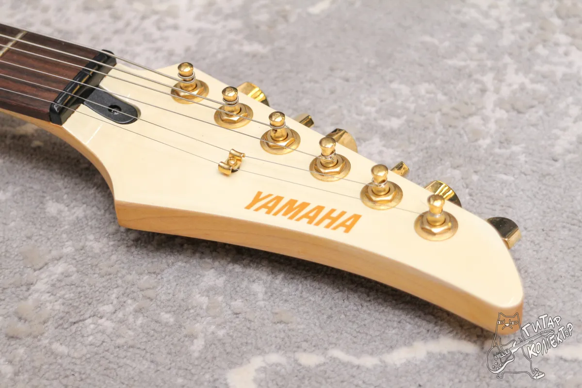 Yamaha RGX-N2 White