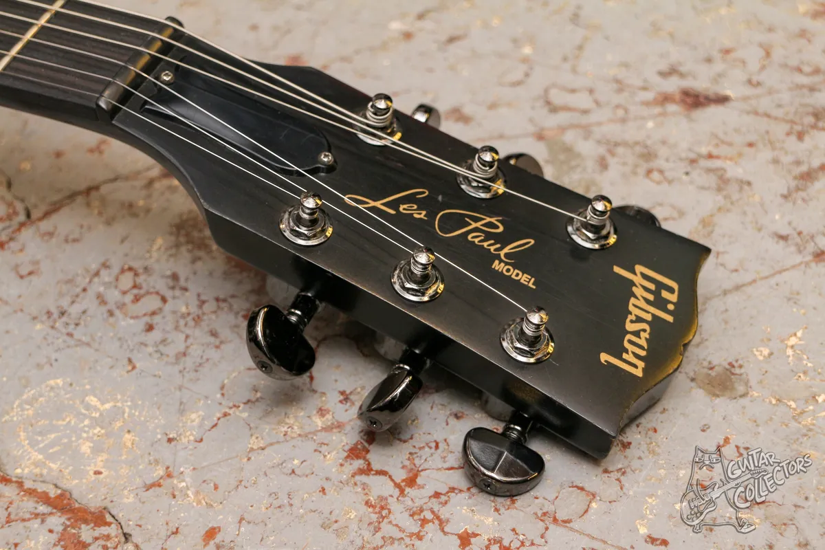 Gibson Les Paul Gothic Morte