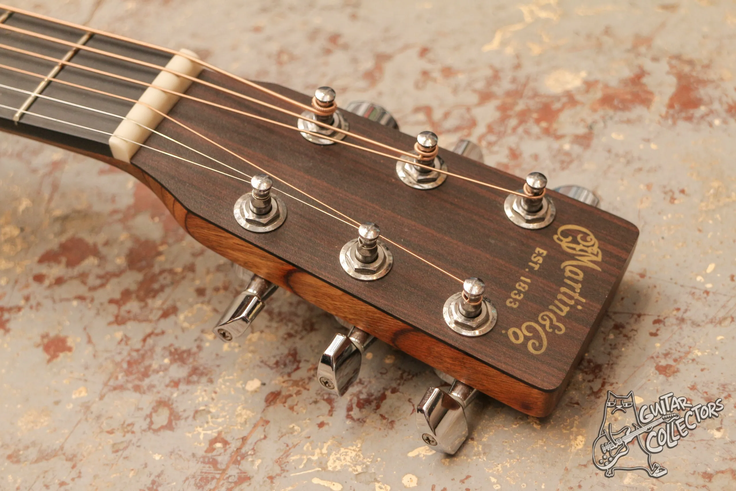 Martin LX1E Little Martin