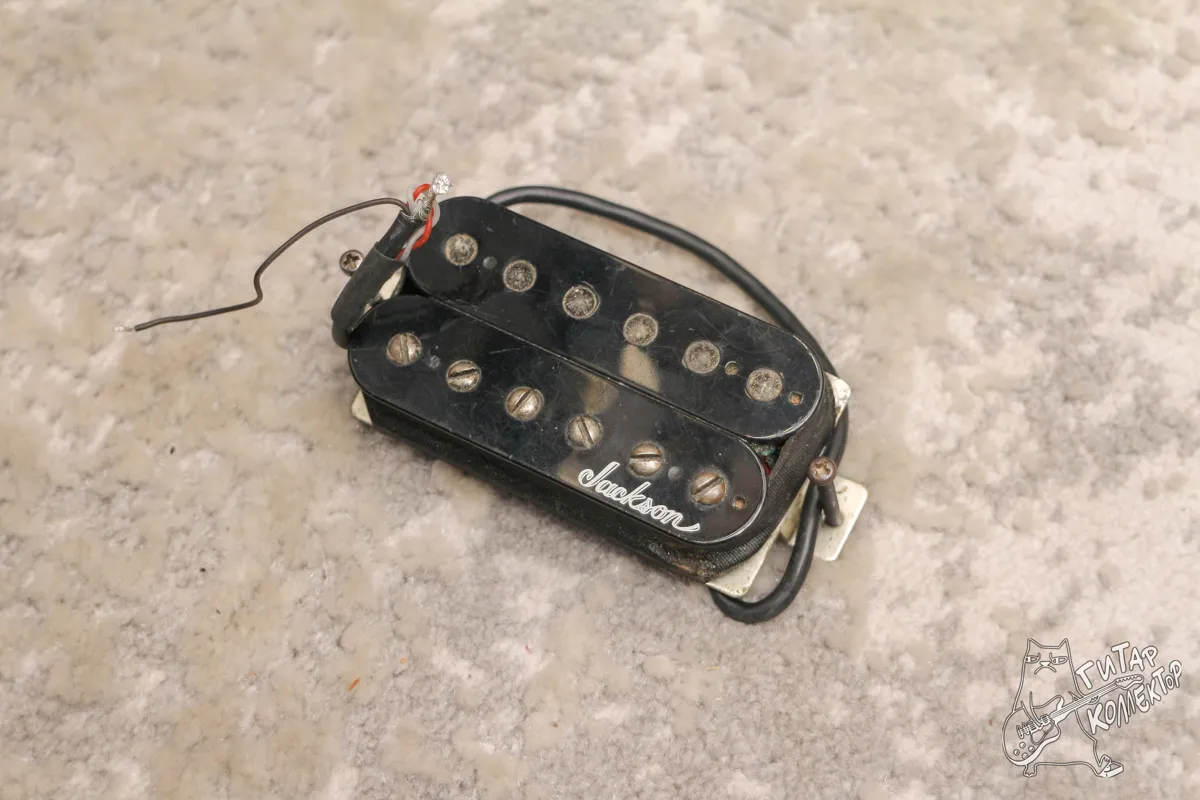 Jackson J-50N Humbucker Neck