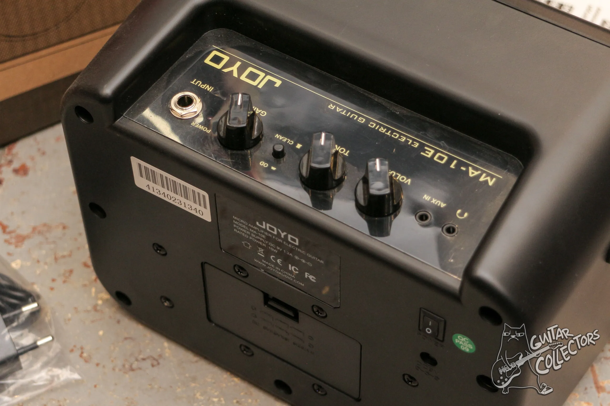 Joyo MA 10 E Guitar Combo