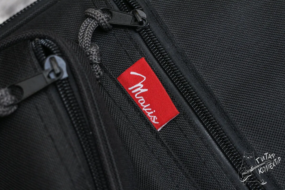 Mavis Чехол Для Электрогитары