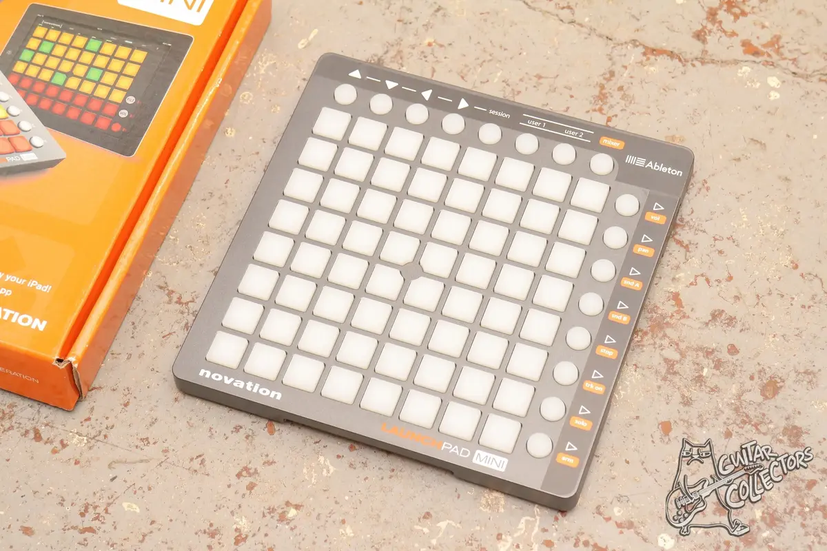 Novation Launchpad Mini