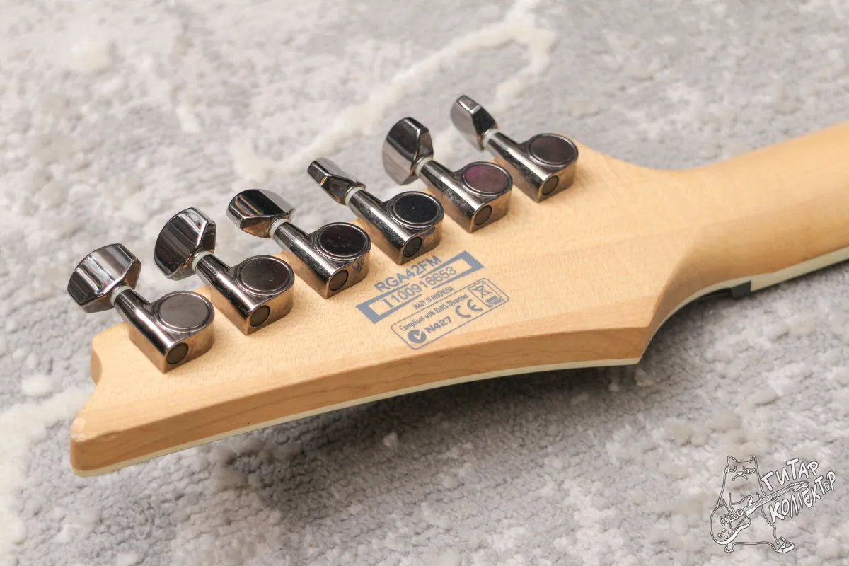 Ibanez RGA 42 FM