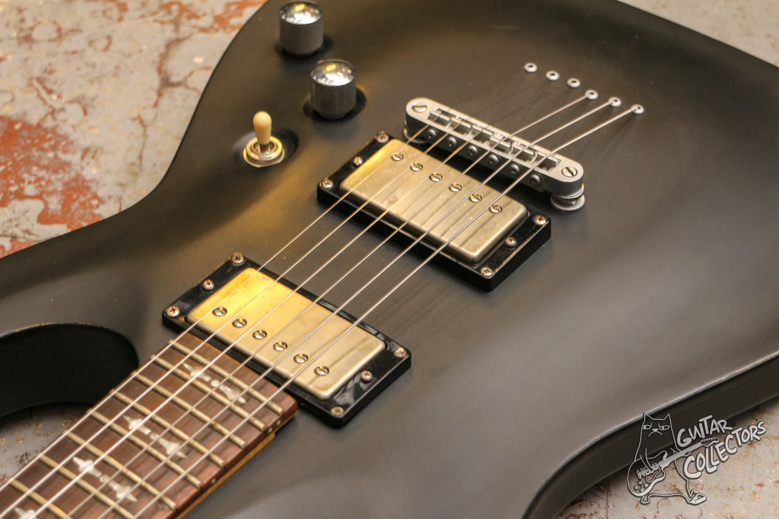 Schecter Omen 6 Active